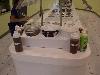 Carlisle 0306 Crock Condiment Dispenser Station Thumbnail 1