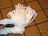 Carlisle 369320 Rough Surface Mop Head 1 inch Band Thumbnail 1