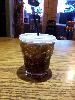 Carlisle Louis 12 oz. Clear Plastic Rocks Glass - 24 / CS Thumbnail 2