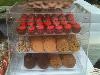 3 Tray Bakery Display Case w/ Rear Doors Thumbnail 6