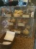 3 Tray Bakery Display Case w/ Rear Doors Thumbnail 4