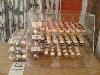 3 Tray Bakery Display Case w/ Rear Doors Thumbnail 2