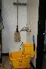 16 inch Mop and Broom Rack Thumbnail 2