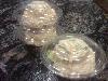 Dart C8BCD PresentaBowls 8 oz. Clear Plastic Bowl with Dome Lid - 252 / CS Thumbnail 1