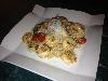 Time Square 10 inch China Square Plate 12/CS Thumbnail 1