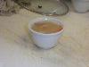 American White (Ivory/Eggshell) 7.25 oz. Scalloped Edge China Bouillon Cup - 36 / CS Thumbnail 1