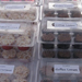 Douglas Stephen Plastics BL556 6 Compartment Hinged Lid Clear Cupcake Container 250/CS Thumbnail 4