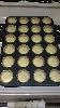 24 Cup Non-Stick 3.5 oz. Muffin / Cupcake Pan Thumbnail 10