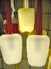 14 inch High Temperature Spoonula with Silicone Head Thumbnail 1