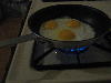 8 inch Vollrath Arkadia N7008 Non-Stick Aluminum Fry Pan Thumbnail 1