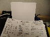 Copier Paper 8.5 inch x 11 inch Bright White 5000/Sheets Thumbnail 1