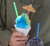 4 inch Drink Umbrella / Parasol Pick 144/BX Thumbnail 3