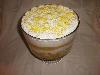 Anchor Hocking 89269 3 Qt. Presence Trifle Glass Bowl Thumbnail 1