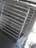 Regency Half Height Bun Pan Rack Mobile End Load - Unassembled (10 Pan Capacity) Thumbnail 2
