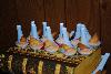 WNA Comet APTASIA2 Petites 5 inch White Asian Soup Spoon 200 / CS Thumbnail 5