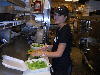 Disposable Poly Gloves - Large 100 / Pack for Food Service Thumbnail 3