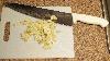 12 inch White Handle Chef Knife Thumbnail 1