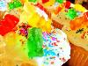 Gummy Bear Ice Cream Topping - 10 lbs. Thumbnail 1