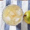 Dolce Vanilla Coffee Flavoring Syrup Thumbnail 1