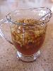 Fox's Walnut Ice Cream Topping - 6 - 1/2 Gallon Containers / CS Thumbnail 1
