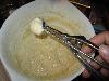 #100 Round Squeeze Handle Disher Portion Scoop Thumbnail 1