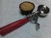 #24 Disher – Red 1 3/4 oz. Thumbnail 1