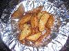 Potato Wedge Cutter - 6 Wedge French Fry Cutter Thumbnail 1