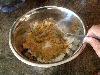 3 Qt. Standard Weight Stainless Steel Mixing Bowl Thumbnail 1