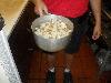 3.75 Qt. Vollrath 7343 Arkadia Aluminum Sauce Pan Thumbnail 1