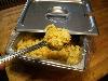 3 oz. One-Piece Perforated Portion Spoon Thumbnail 1