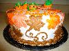 10 inch Cake Circle Gold Laminated Corrugated 200/CS Thumbnail 7