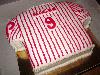 Southern Champion 1650 19 inch x 14 inch Gold Laminated Rectangular Cake Pad 100/Bundle Thumbnail 1