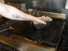 Grill Brick - 8 inch x 4 inch x 3 1/2 inch - 12 / CS Thumbnail 1