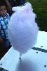 Gold Medal 3207 Cherry Berry (Cherry) Cotton Candy Floss Sugar 1/2 Gallon Carton Thumbnail 1