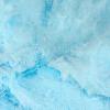 Gold Medal 3453 Blue Raspberry Flossine 1 lb. Jar Thumbnail 1