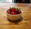 Dart 6SJ12 6 oz. Customizable White Foam Food Bowl 1000 / CS Thumbnail 2