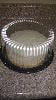 8 inch Cake Circle Gold Laminated Corrugated 200/CS Thumbnail 5