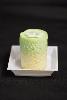 WNA Comet APTSQ25 Petites 2 1/2 inch White Square Dish 200 / CS Thumbnail 1