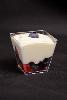 WNA Comet APTSQSHOT2 Petites 1.75 oz. Square Plastic Tasting Glass 40/PK Thumbnail 4