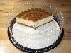 Wilkinson 10 inch Cake Display Container 1-2 Layer with Clear Dome Lid 100 / CS Thumbnail 1