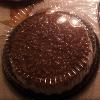 Wilkinson 10 inch Cake Display Container 1-2 Layer with Clear Dome Lid 100 / CS Thumbnail 3