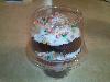 WNA Comet LHCDPET 5, 8, 12 oz. Clear Plastic Dome Lid for Classic Sundae Cups 1000 / CS Thumbnail 7