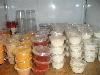 Dart Conex 200PC 2 oz. Plastic Souffle / Portion Cup 125 / Pack Thumbnail 7