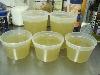 Newspring YNL500 DELItainer Translucent Round Deli Container Lid 60/Pack Thumbnail 1