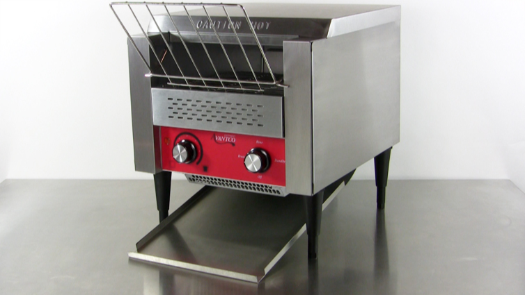 Features Of The Avantco Conveyor Toaster Oven Features Of The Avantco Conveyor Toaster Oven