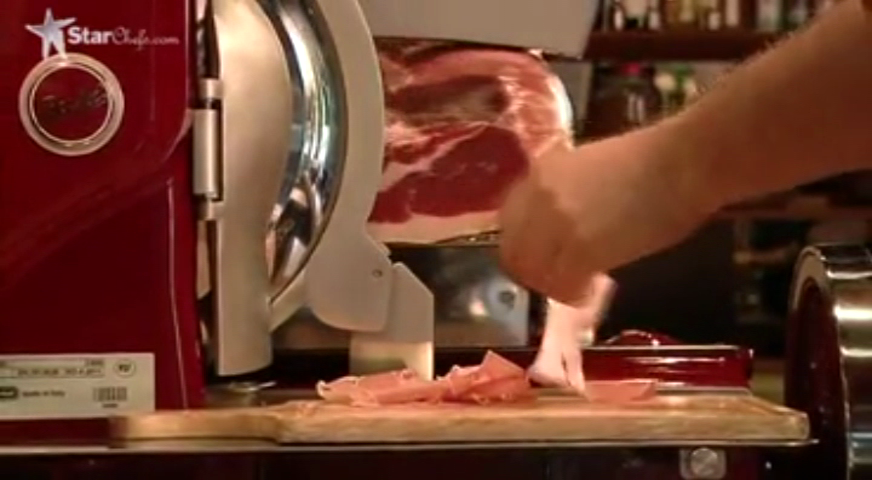 How to Use the Berkel Prosciutto Slicer How to Use the Berkel Prosciutto Slicer