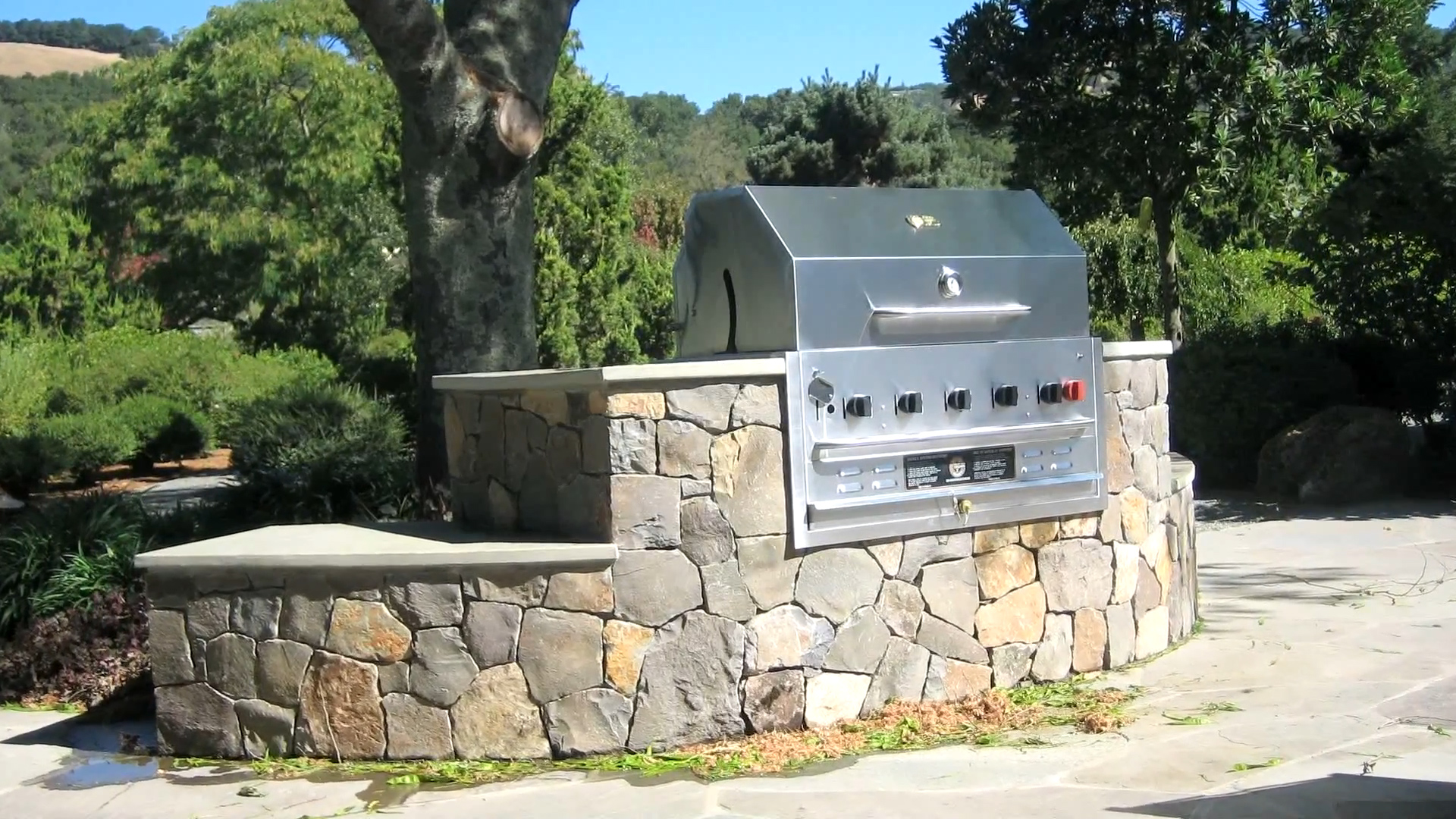 Crown Verity Built In Outdoor BBQ Grills Crown Verity Built In Outdoor BBQ Grills