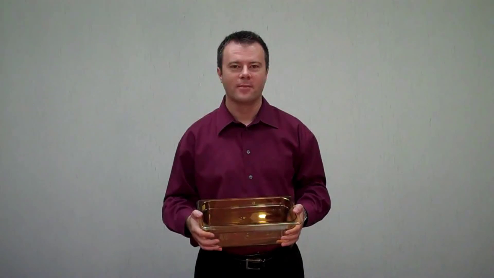 Cambro High Heat Food Pans
