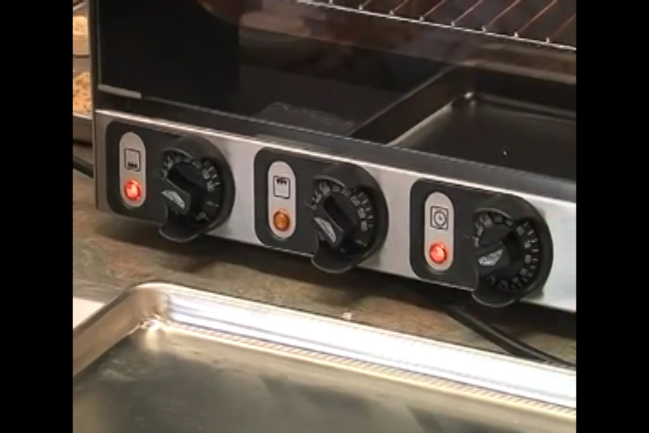 Vollrath Convection Oven Demonstration Vollrath Convection Oven Demonstration