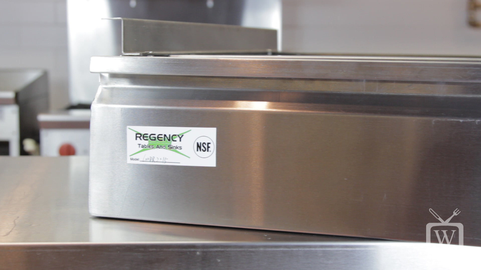 How to Install Stainless Steel Drawers How to Install Stainless Steel Drawers